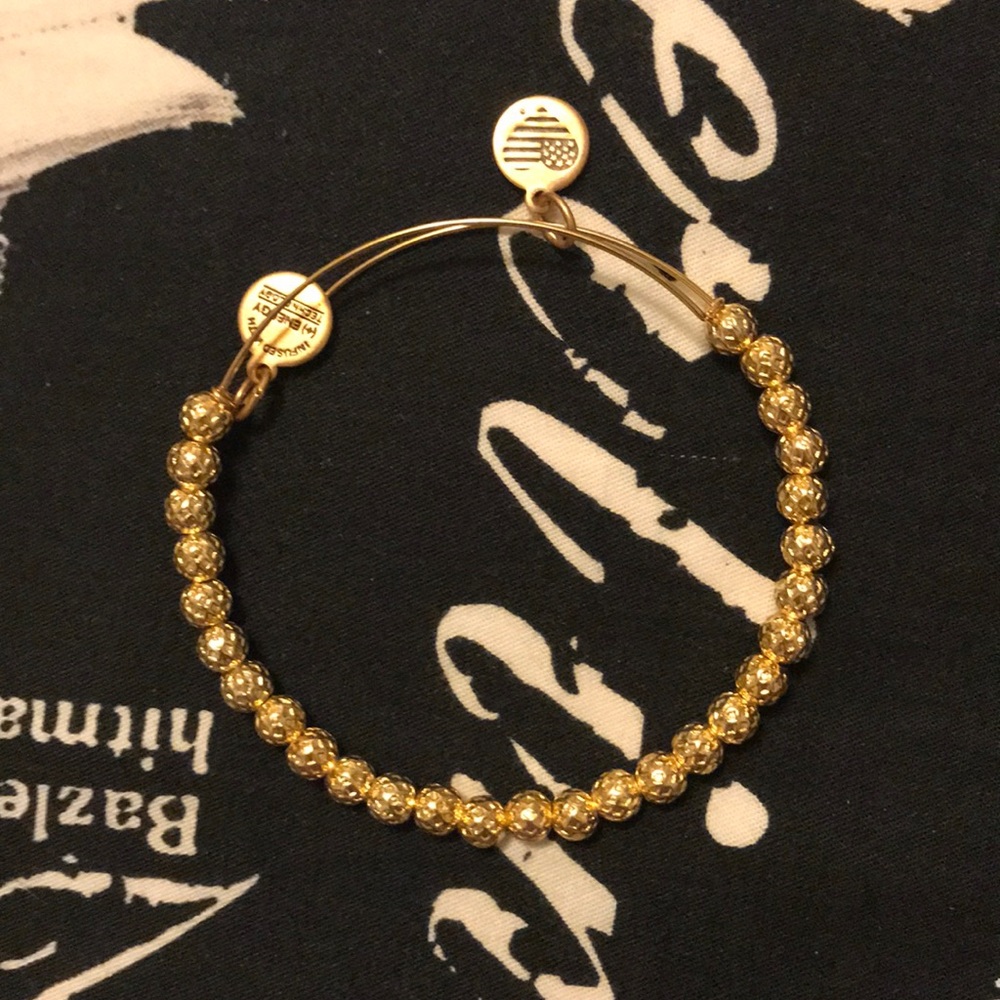 Beaded Bangle